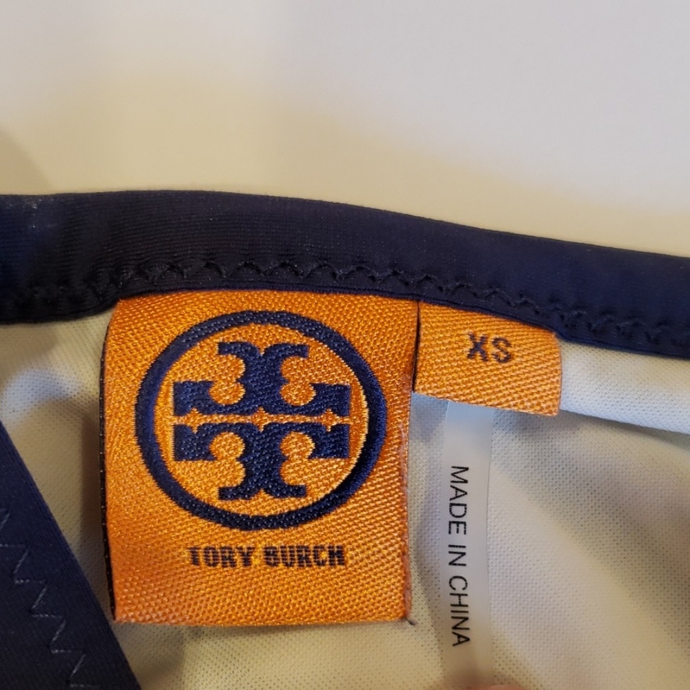 Tory Burch, 2 Piece,  Bikini Swimsuit, Size XS - Picture 5 of 7